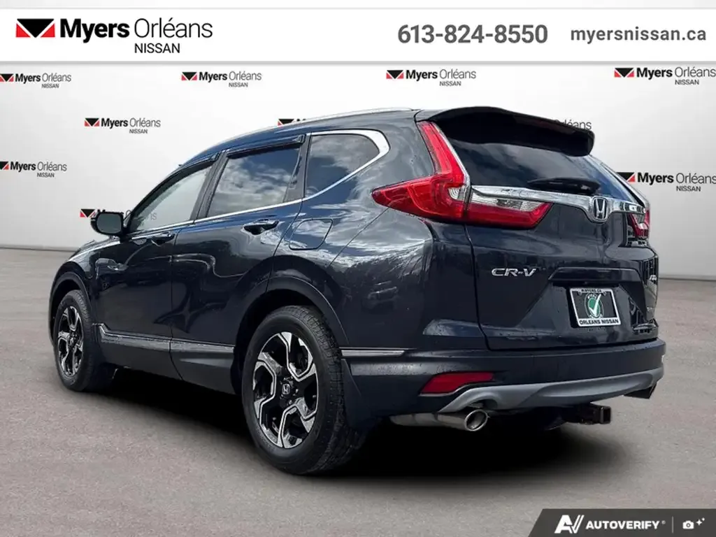 Honda Cr-V 2018 photo 3