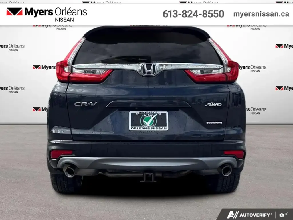 Honda Cr-V 2018 photo 4