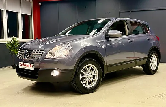 Nissan Qashqai 2009 photo 2