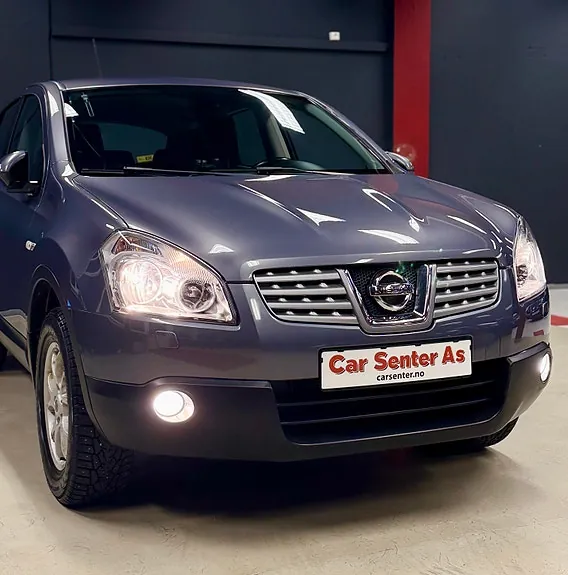 Nissan Qashqai 2009 photo 5