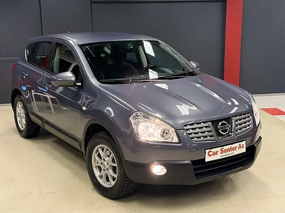 Nissan Qashqai 2009 photo 4