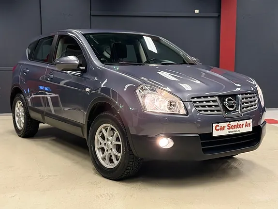 Nissan Qashqai 2009 photo 3