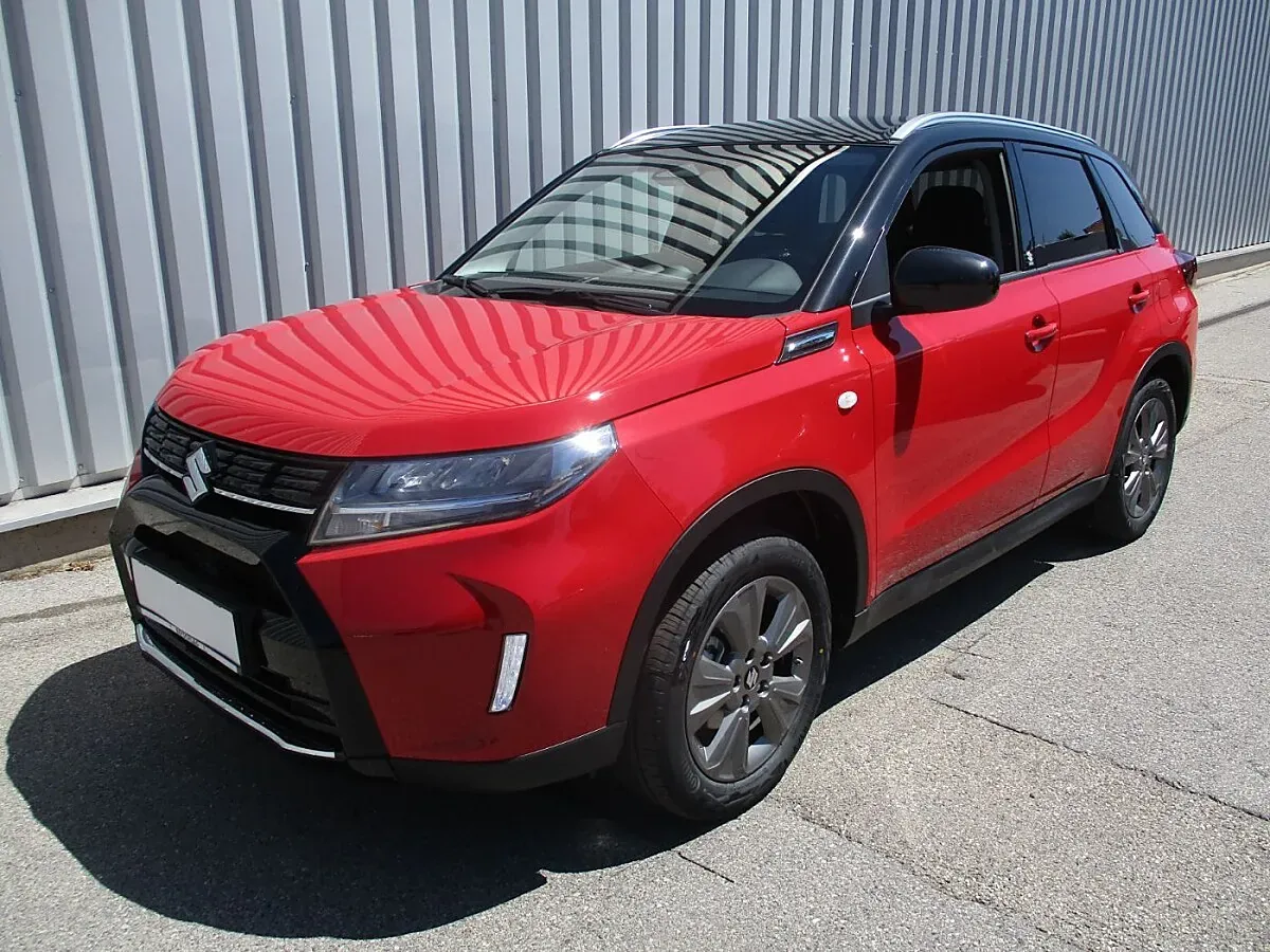 Suzuki Vitara 2026 photo 2