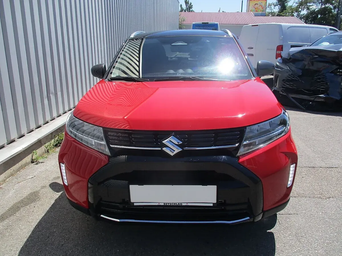 Suzuki Vitara 2026 photo 3