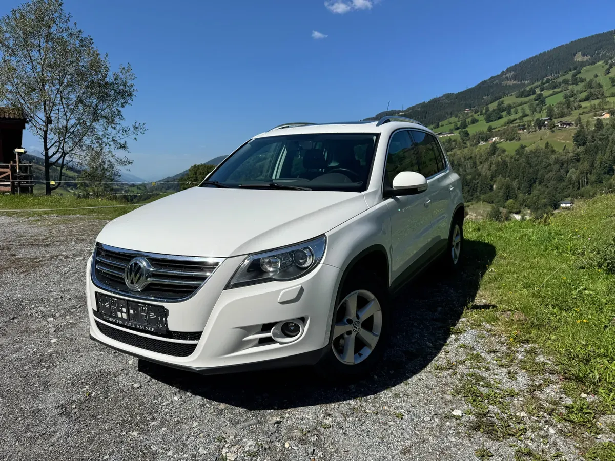Volkswagen Tiguan 2011 photo 3
