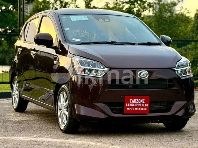 Daihatsu Mira