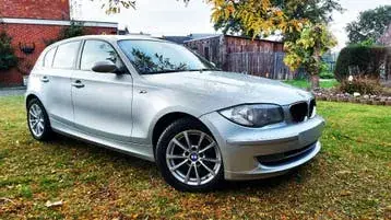BMW 118D