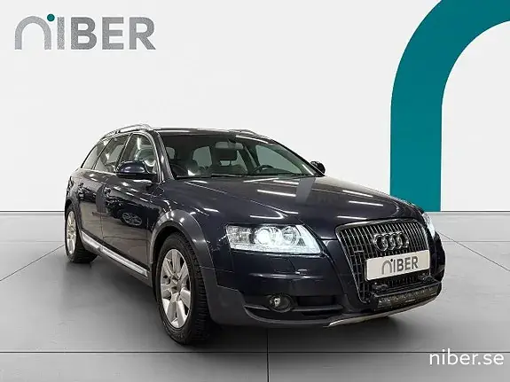 Audi A6 Allroad 2011 photo 3