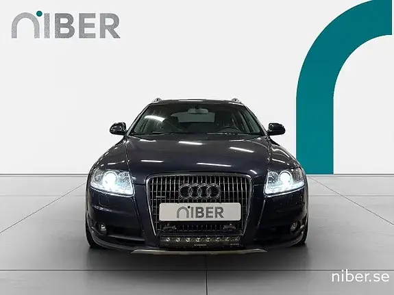 Audi A6 Allroad 2011 photo 2