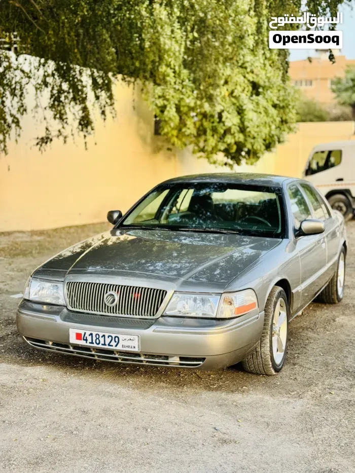 Mercury Grand Marquis
