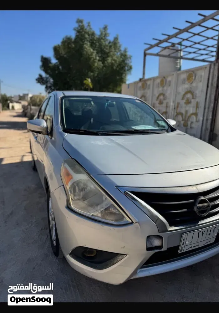 Nissan Versa 2018 photo 4