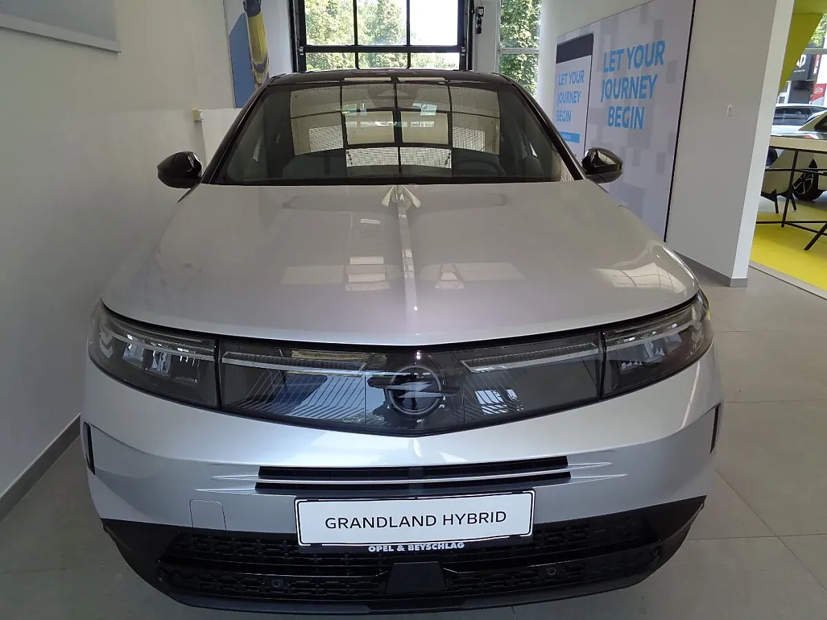 Opel Grandland 2026 photo 3