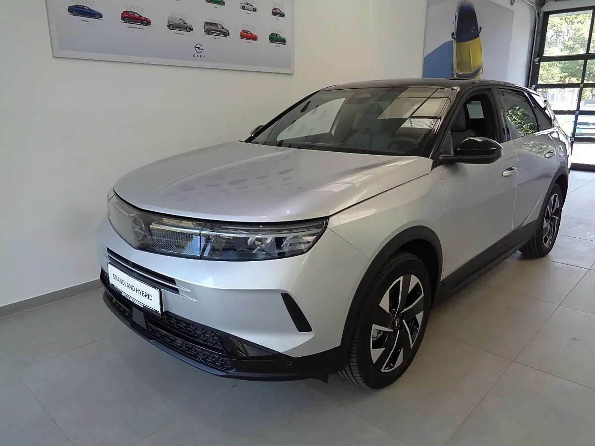 Opel Grandland 2026 photo 2