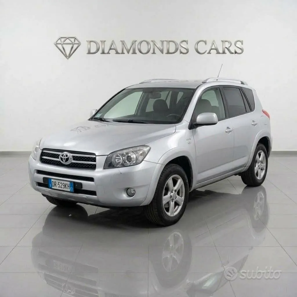 Toyota Rav4 2008 photo 2