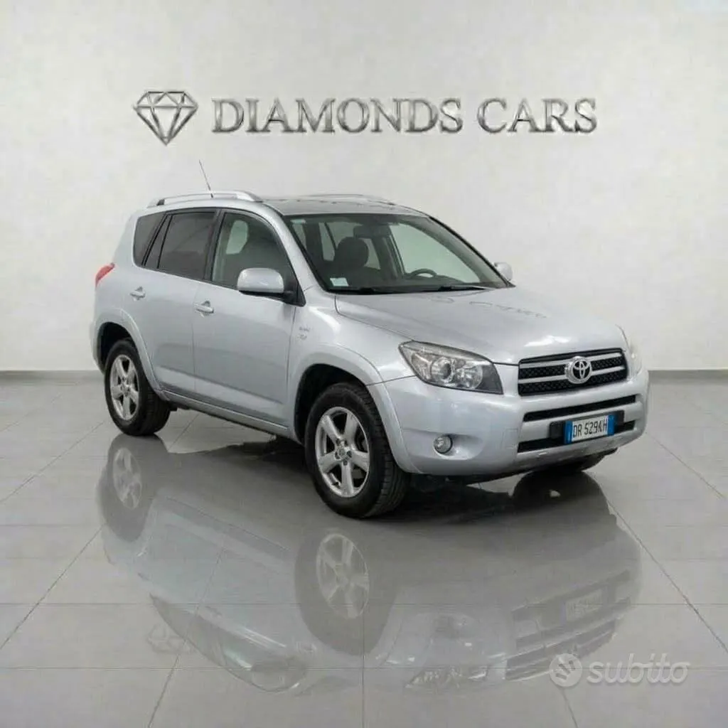 Toyota Rav4 2008 photo 4