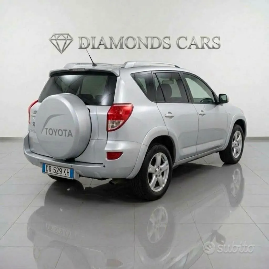 Toyota Rav4 2008 photo 5