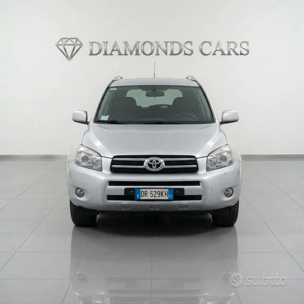 Toyota Rav4 2008 photo 3