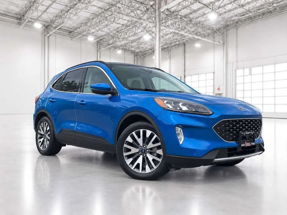 Ford Escape 2020 photo 2