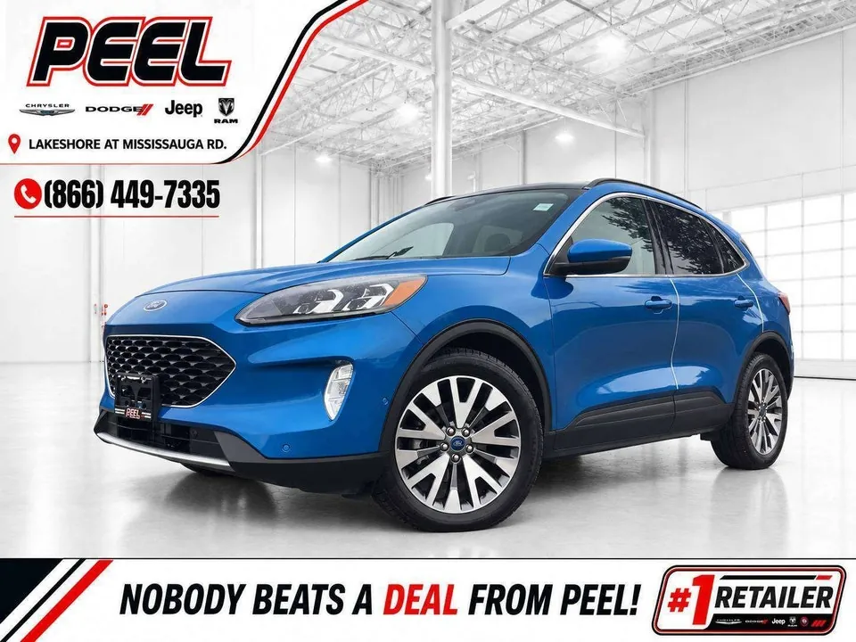 Ford Escape