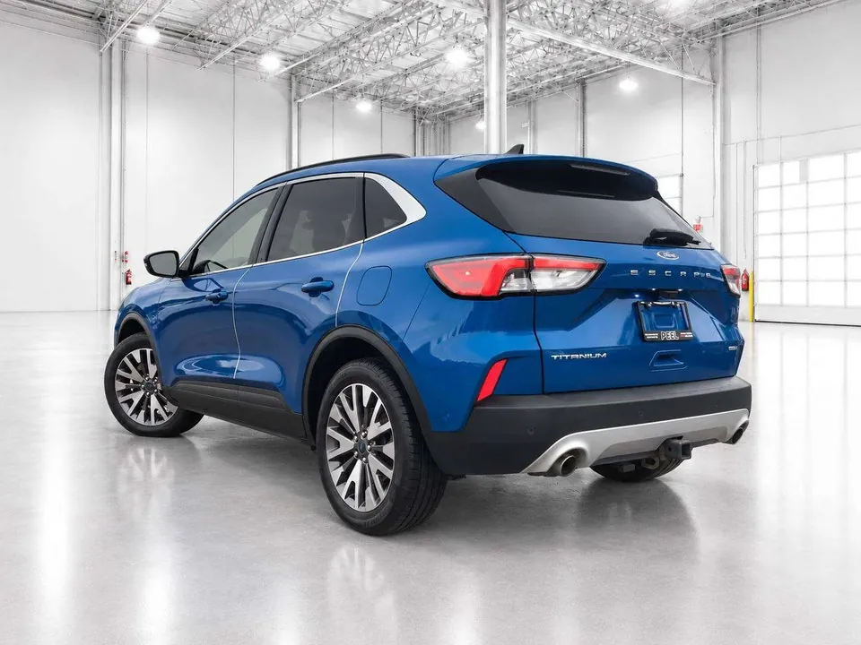 Ford Escape 2020 photo 4