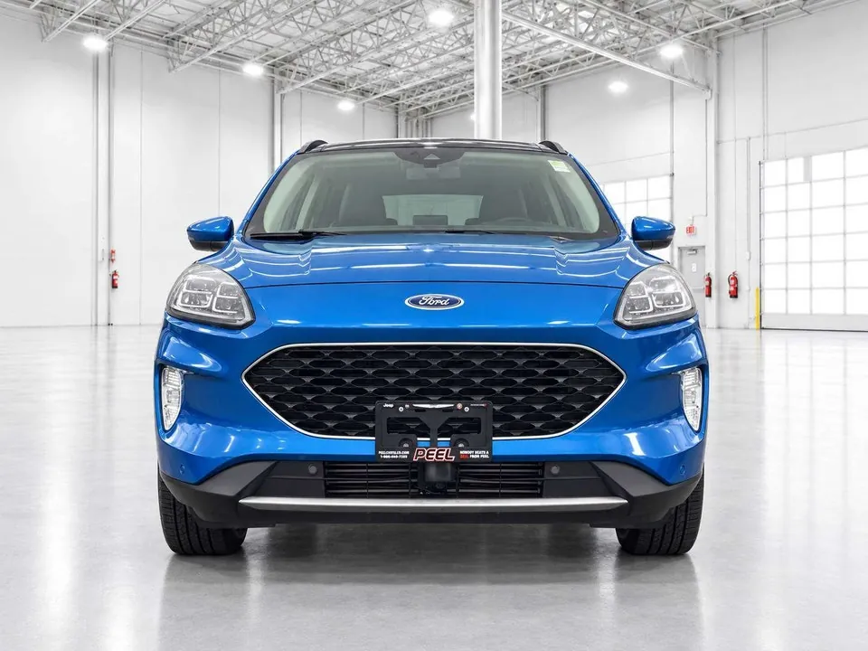 Ford Escape 2020 photo 3