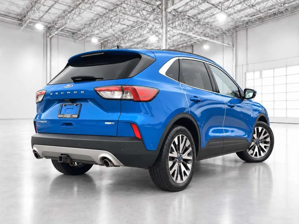 Ford Escape 2020 photo 5