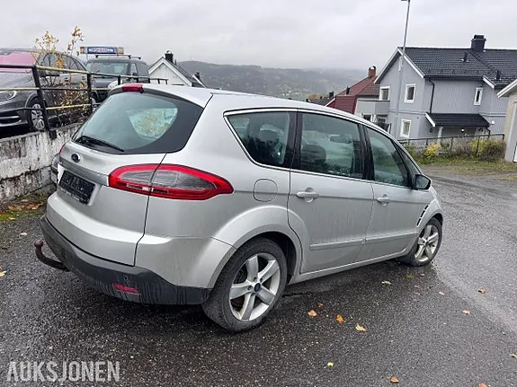 Ford S-Max 2013 photo 5