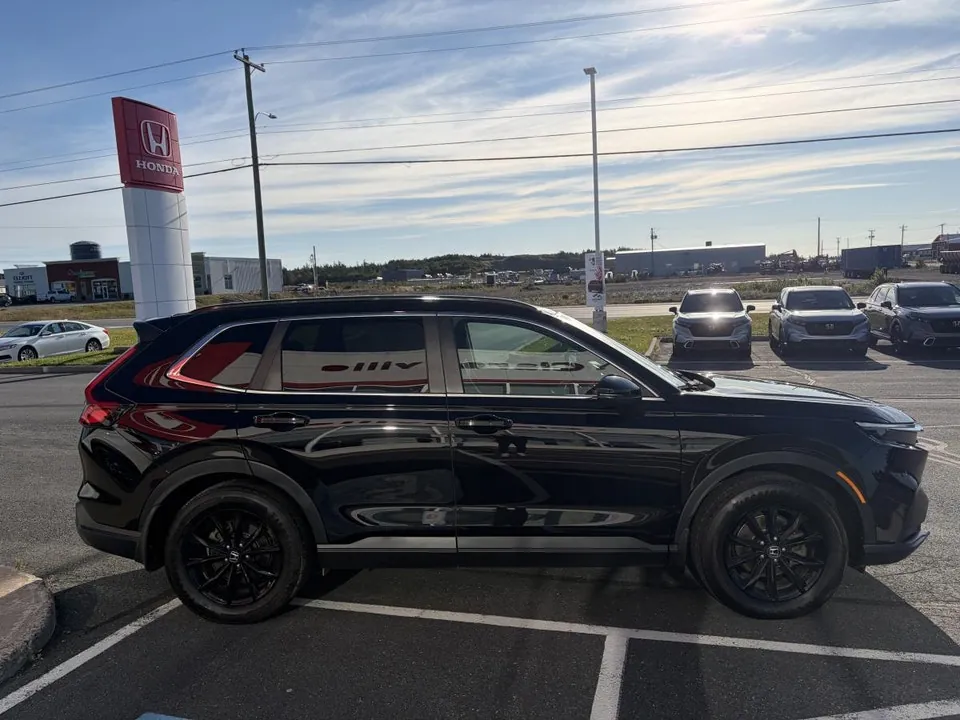 Honda Cr-V 2023 photo 3