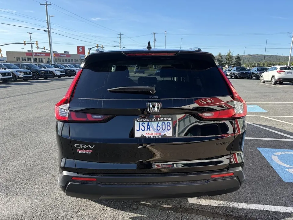 Honda Cr-V 2023 photo 4