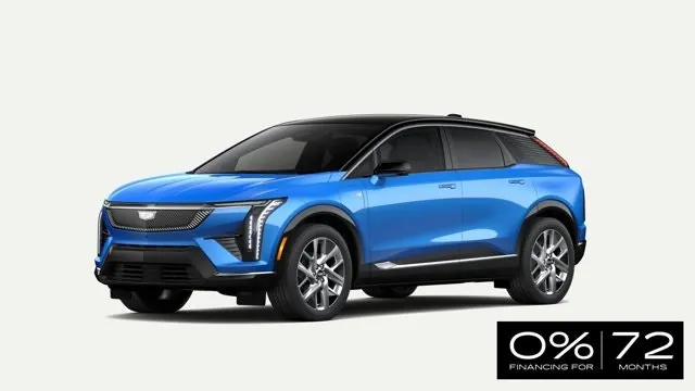 Cadillac Optiq