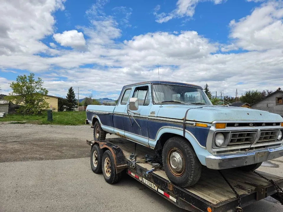 Ford F250