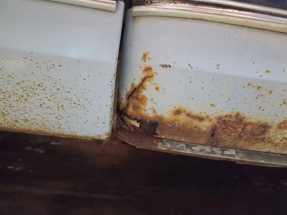 Ford F250 1977 photo 3