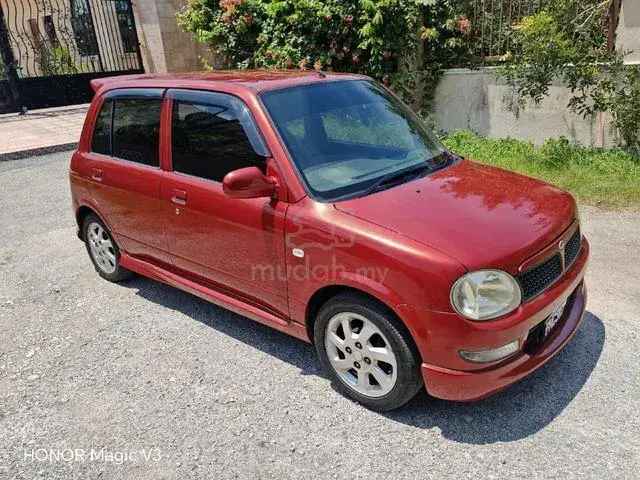 Perodua Kelisa