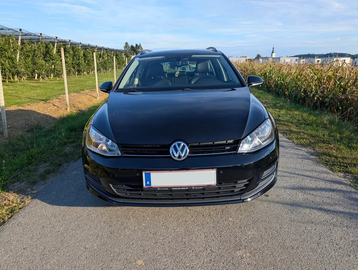 Volkswagen Golf 2016 photo 2