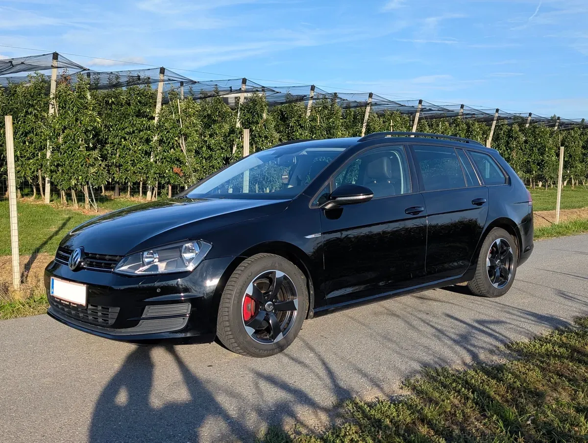 Volkswagen Golf 2016 photo 3