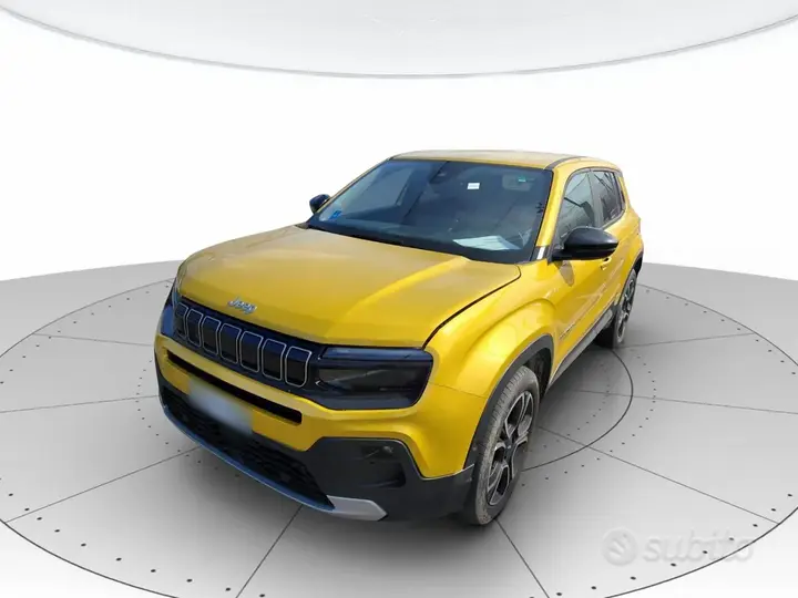 Jeep Avenger