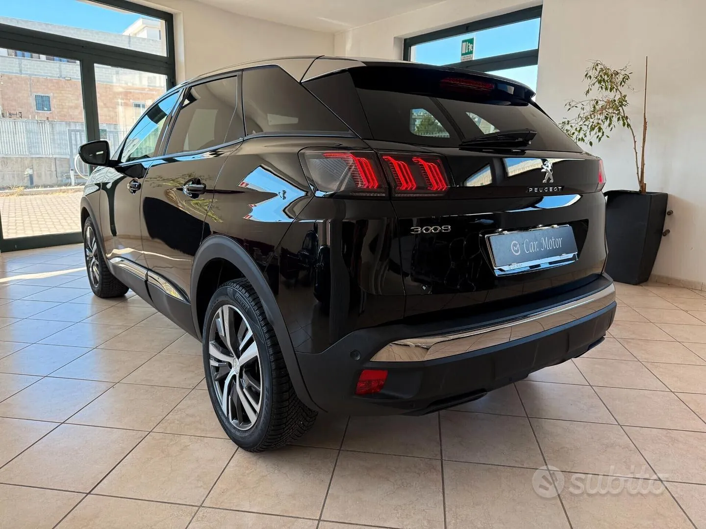 Peugeot 3008 2022 photo 3