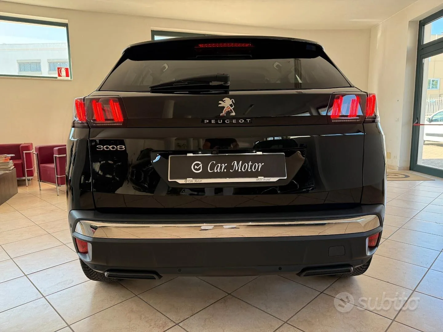 Peugeot 3008 2022 photo 4