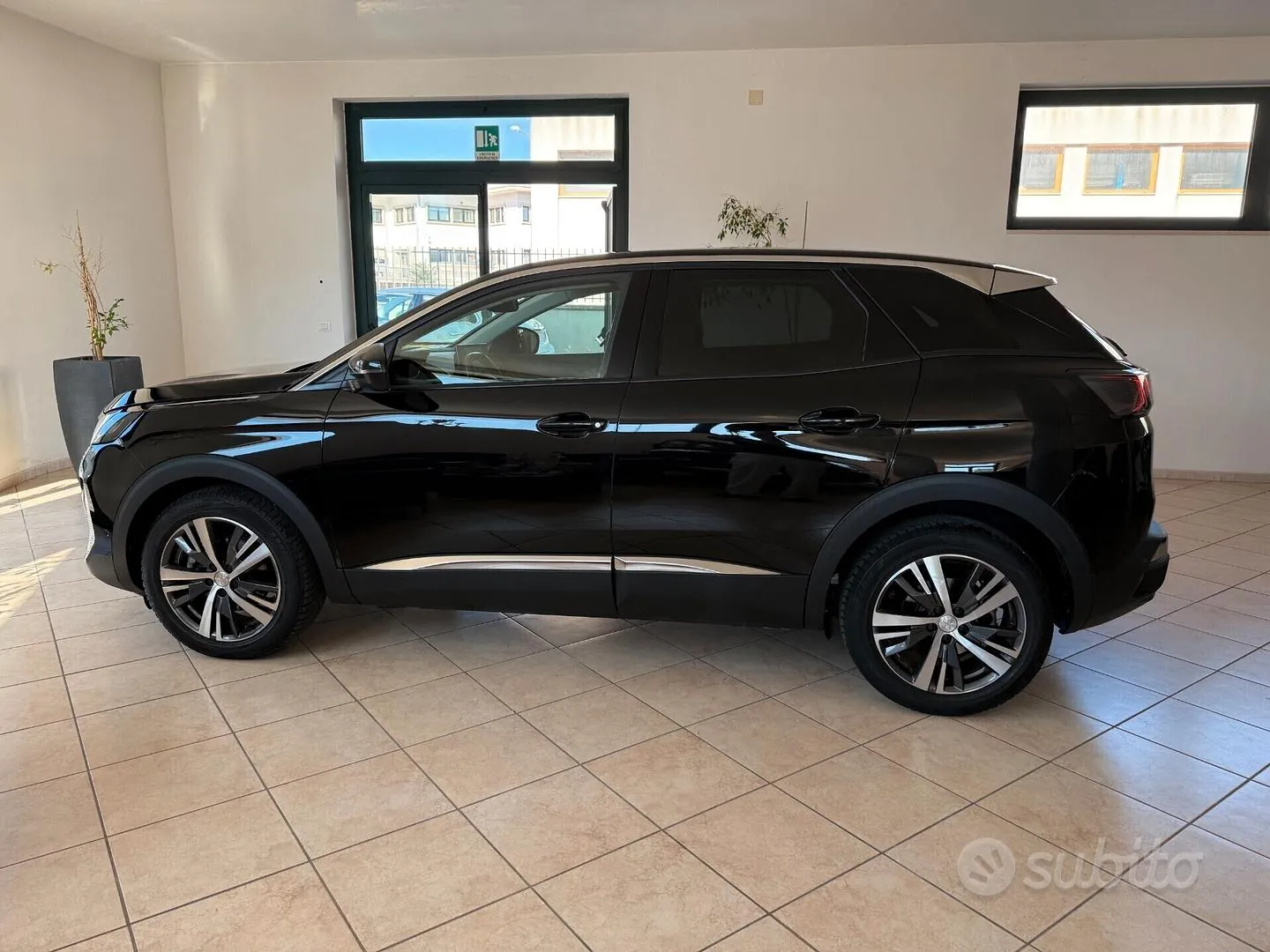 Peugeot 3008 2022 photo 2