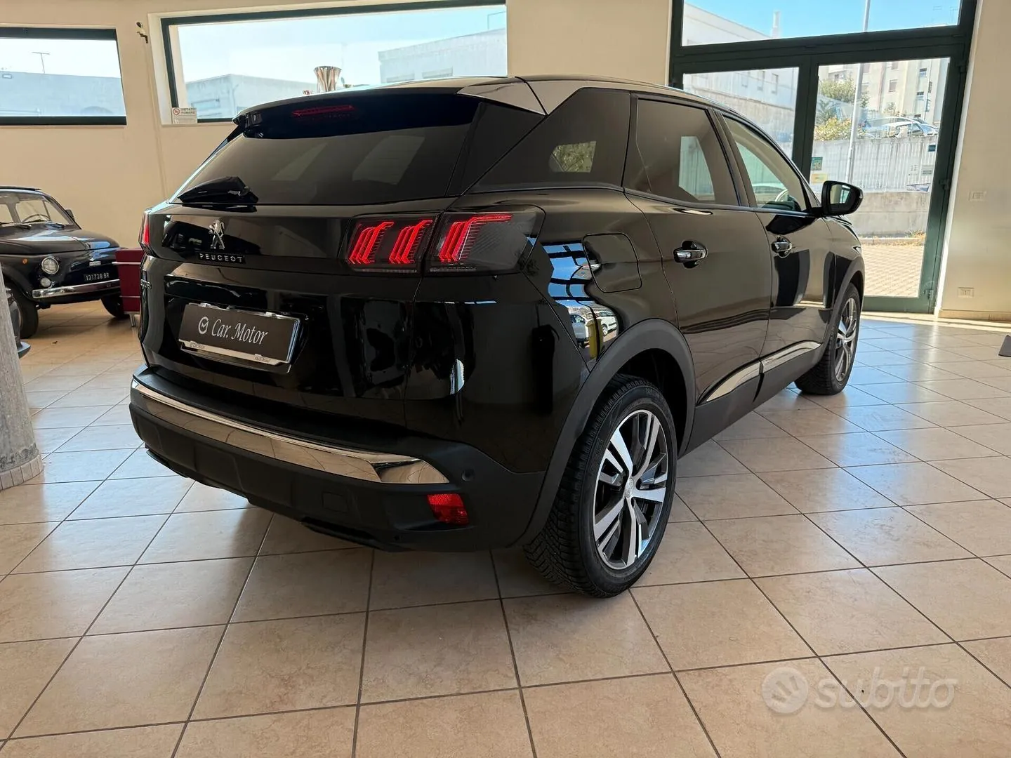 Peugeot 3008 2022 photo 5