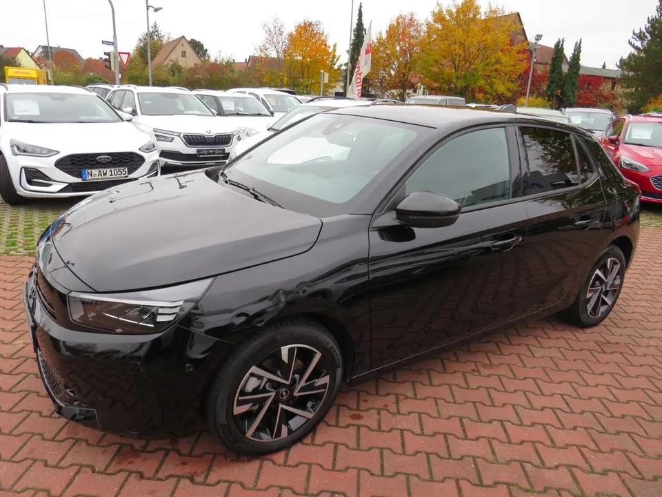 Opel Corsa F