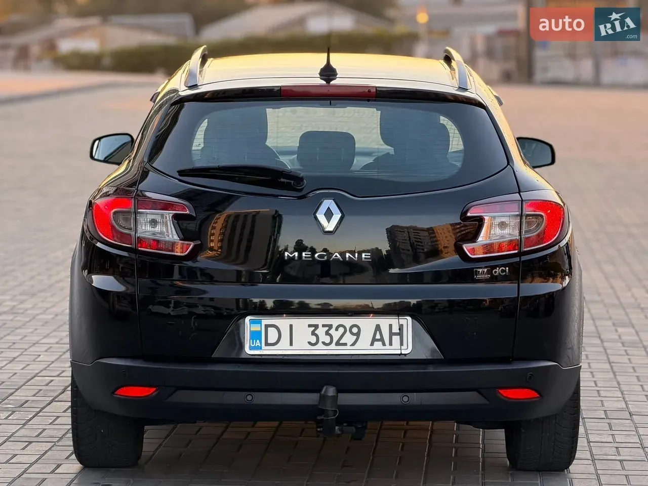 Renault Megane 2012 photo 4