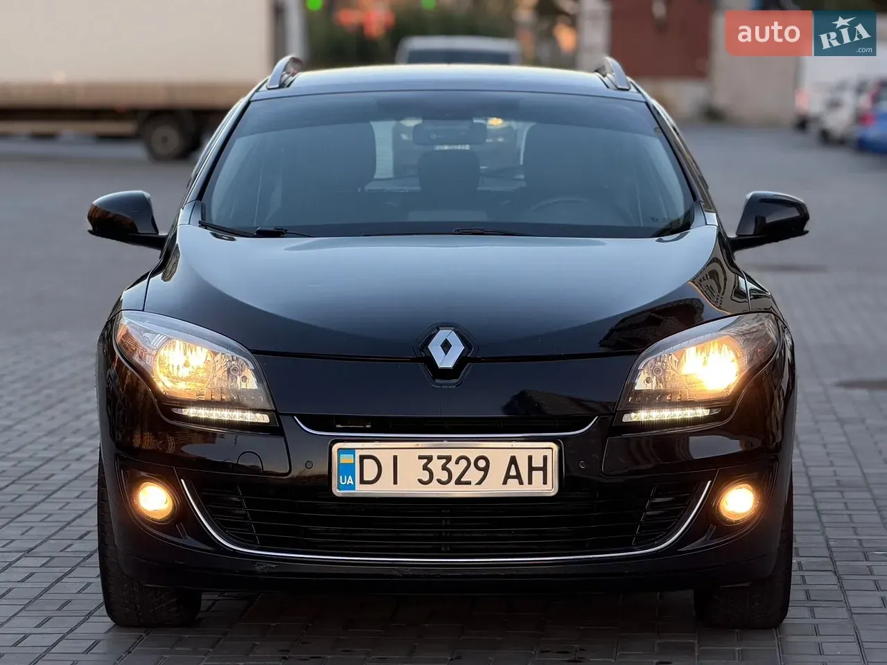 Renault Megane 2012 photo 5