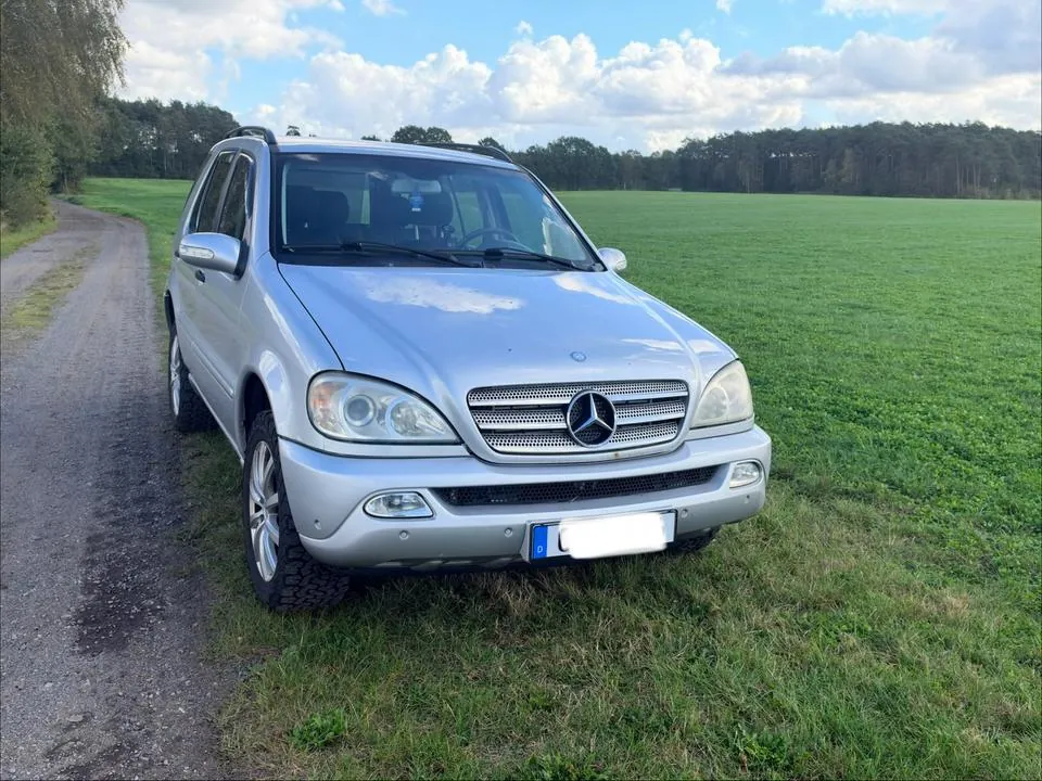 Mercedes-Benz Ml270