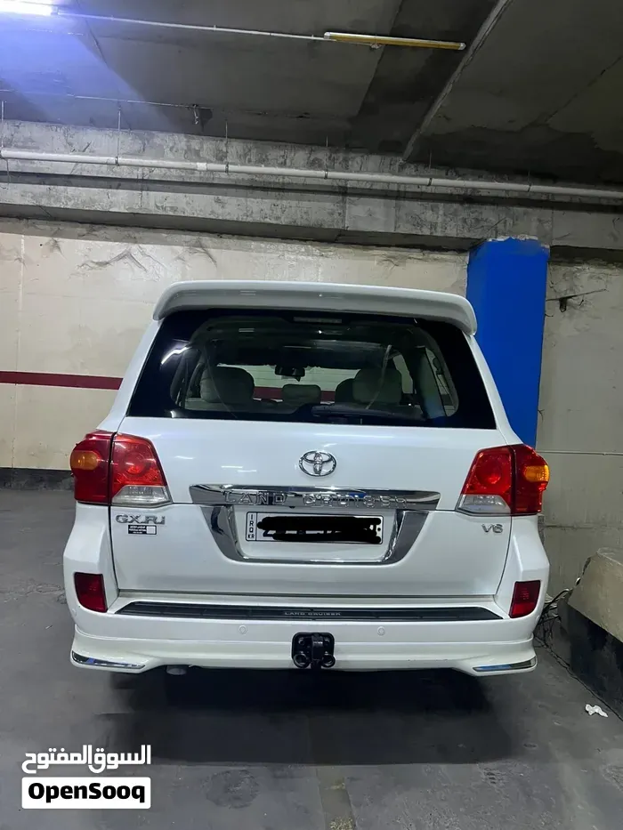 Toyota Land Cruiser 2010 photo 5