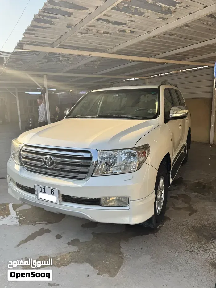 Toyota Land Cruiser 2010 photo 3