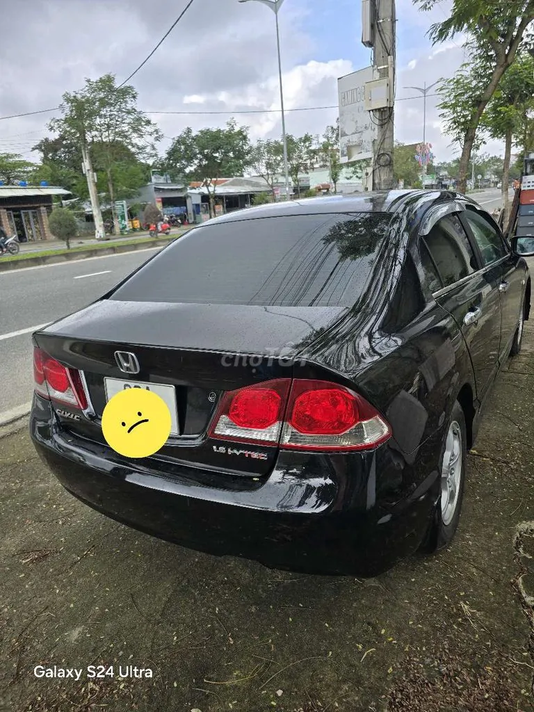 Honda Civic 2010 photo 2