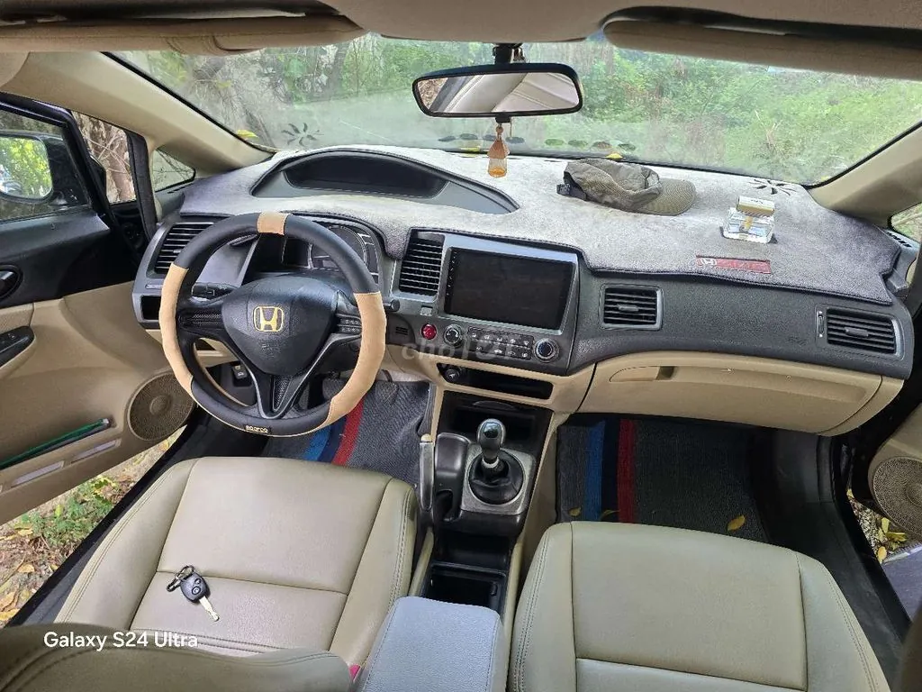 Honda Civic 2010 photo 5