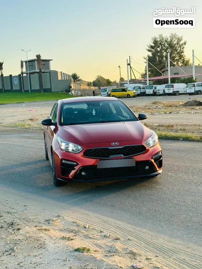 Kia Forte 2022 photo 5