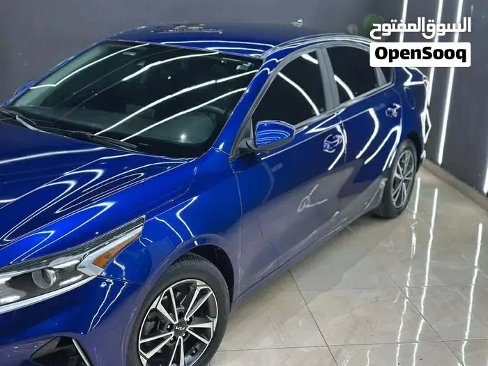 Kia Forte 2022 photo 4